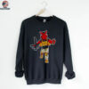 Military Horse A Rifle And Grenade shirt