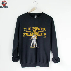 Milwaukee Baseball The Power of Friendship Shirt