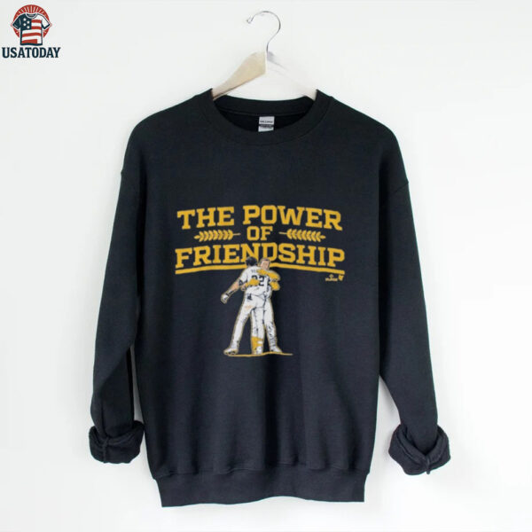 Milwaukee Baseball The Power of Friendship Shirt