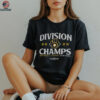 Milwaukee Brewers 2025 National League Central Division Champions shirt