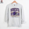 Minnesota 1961 Football Vikings Helmet shirt