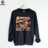 Minnesota Golden Gophers maroon and gold ski u mah est 1851 shirt