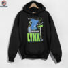 Minnesota Lynx 2025 WNBA Playoffs In The Zone shirt