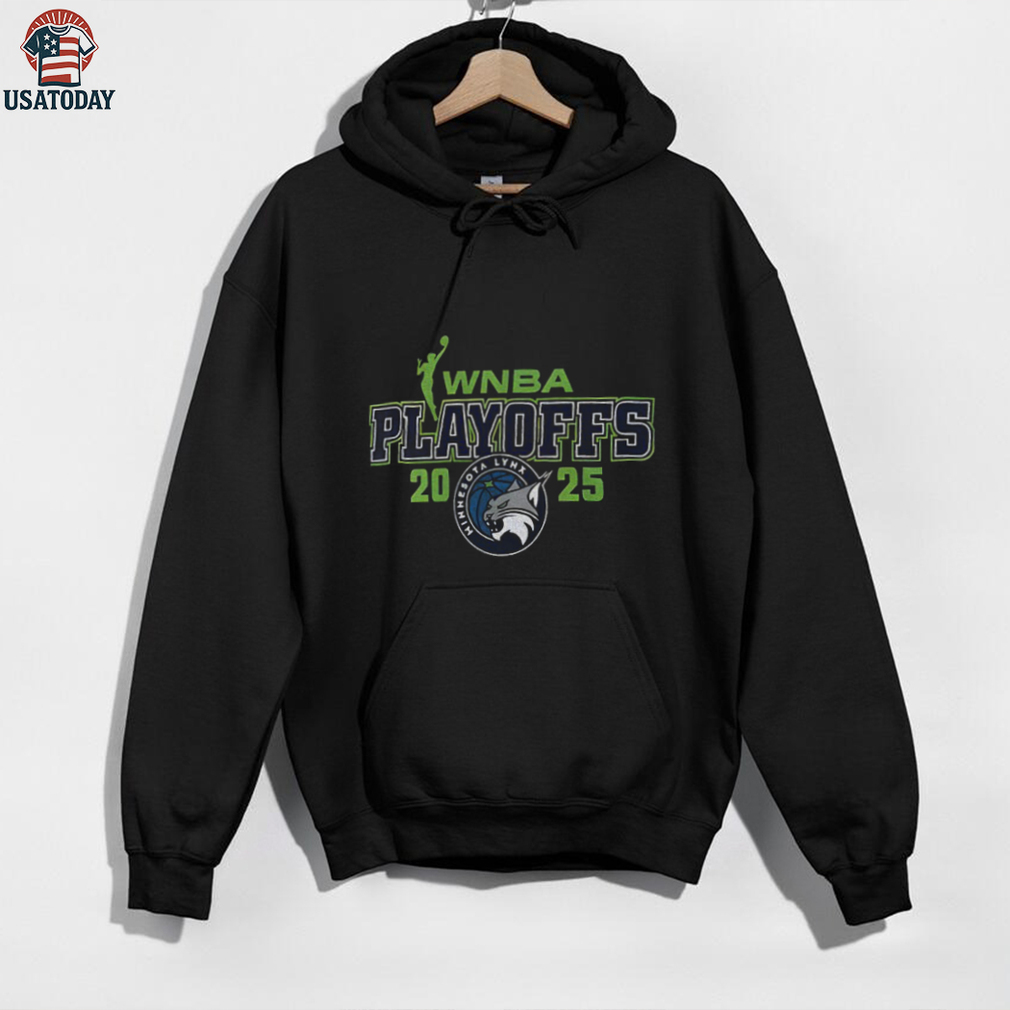 Minnesota Lynx Basketball WNBA Playoffs 2025 logo shirt Minnesota Lynx Basketball WNBA Playoffs 2025 logo shirt