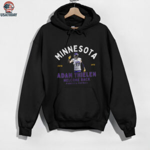 Minnesota Vikings Adam Thielen Shirt