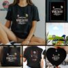 Minnesota Vikings NFL Harley Davidson motorcycle graphic shirt