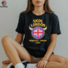 Minnesota Vikings Skol London Minnesota London 2025 shirt