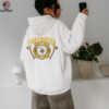 Minnesota Vikings x firefighter appreciation logo shirt