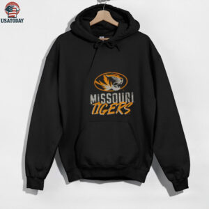 Missouri Tigers Football NFL logo 2025 shirt