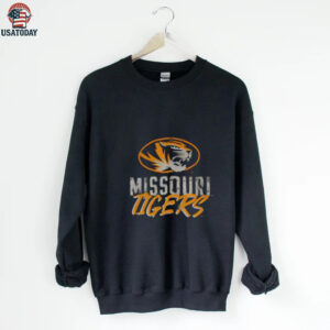 Missouri Tigers Football NFL logo 2025 shirt