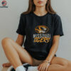 Missouri Tigers Football NFL logo 2025 shirt