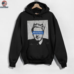 Morgan Rielly Toronto Maple Leafs player hockey King Motorious shirt