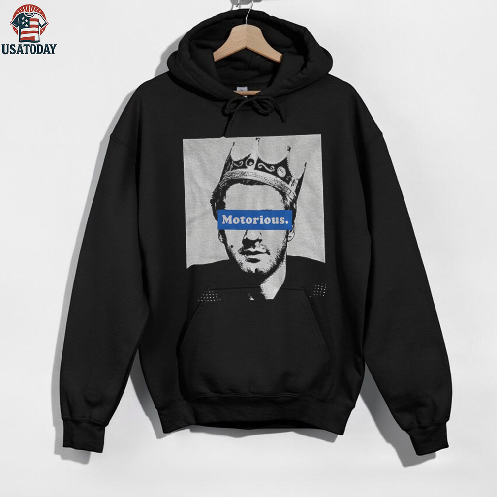 Morgan Rielly Toronto Maple Leafs player hockey King Motorious shirt Morgan Rielly Toronto Maple Leafs player hockey King Motorious shirt