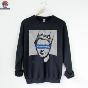 Morgan Rielly Toronto Maple Leafs player hockey King Motorious shirt