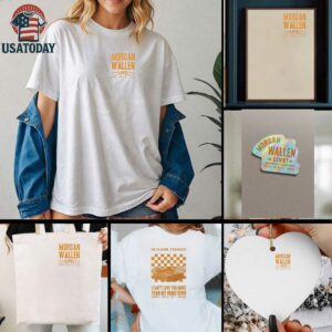 Morgan Wallen Neyland Knoxville I can’t love you more than my hometown shirt