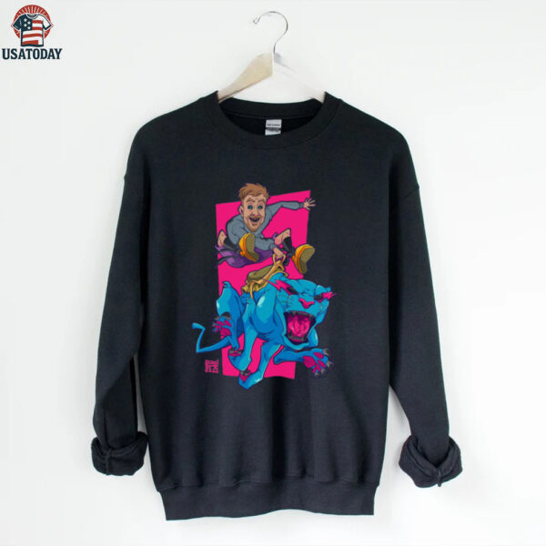 MrBeast Ride shirt