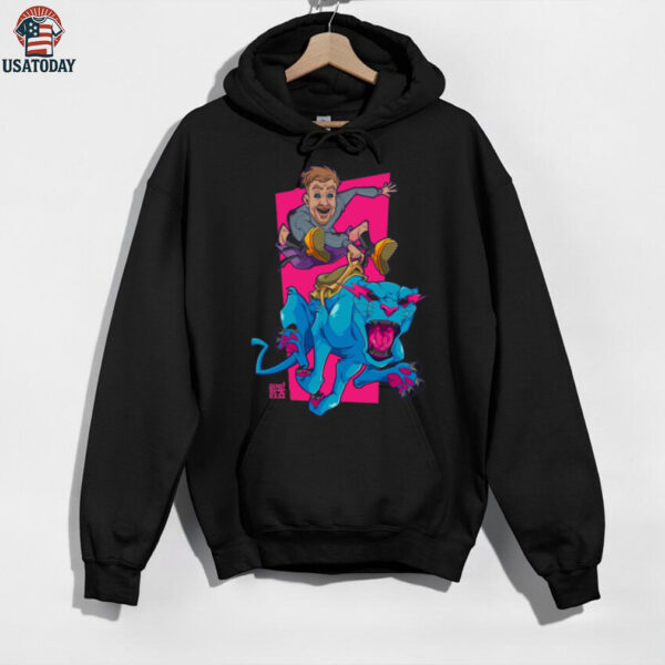 MrBeast Ride shirt