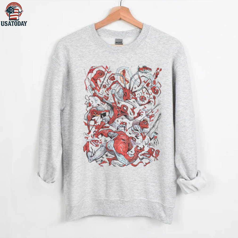 Multiverse Spiders shirt Multiverse Spiders shirt