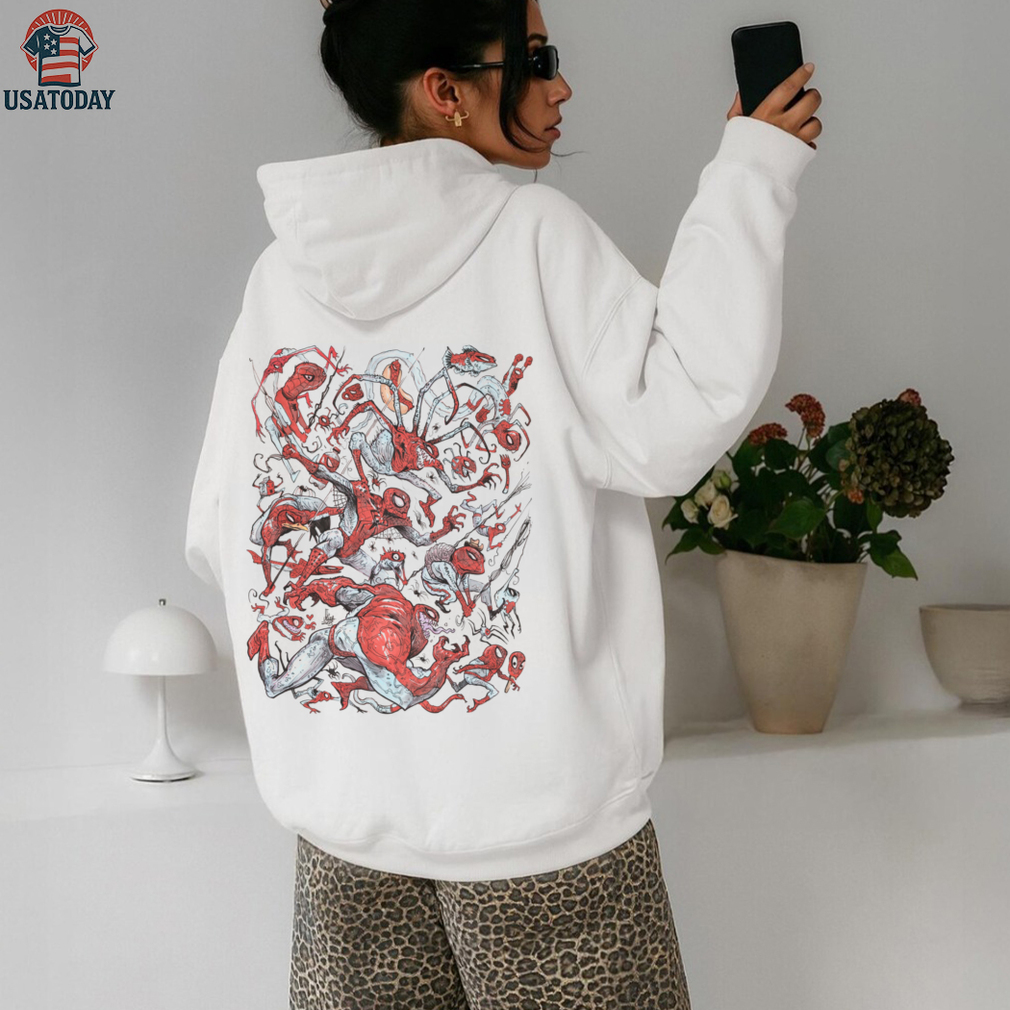 Multiverse Spiders shirt Multiverse Spiders shirt