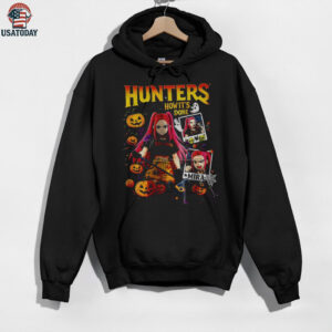 Mira Kpop Demon Hunters pumpkins How It’s Done Halloween shirt