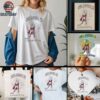 Optimism over emotion Kate Faasse North Carolina Tar Heels signature shirt