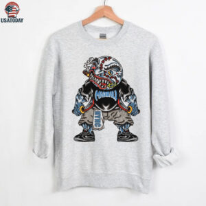 NYHC Madball Monster Crewneck shirt