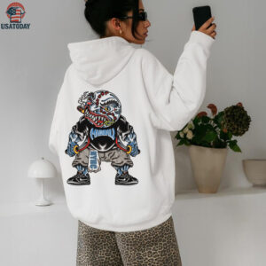 NYHC Madball Monster Crewneck shirt