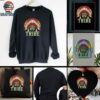 Native style new to the tribe t shirt