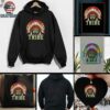 Native style new to the tribe t shirt