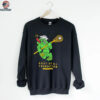 Navy Seal Foundation Lacrosse mascot shirt