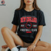 New England Patriots Football Club National Football League est 1960 Go Pats shirt