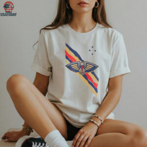 New Orleans Pelicans OVO x NBA Heavyweight T Shirt