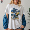 New Orleans Pelicans football player mascot running a ball shirt