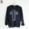 New York Giants 100 seasons I can do all things through christ who strengthens me shirt