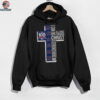 New York Giants 100 seasons I can do all things through christ who strengthens me shirt