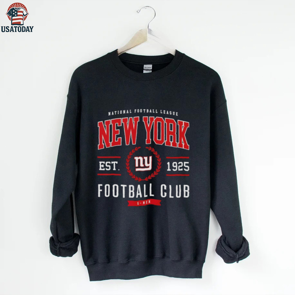 New York Giants Football Club National Football League est 1925 G Men shirt New York Giants Football Club National Football League est 1925 G Men shirt