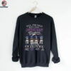 New York Giants Football yes I’m old but I saw Giants greatness signatures shirt