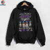 New York Giants Football yes I’m old but I saw Giants greatness signatures shirt