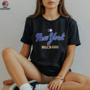 New York Mets 2025 NLDS MLB Postseason shirt