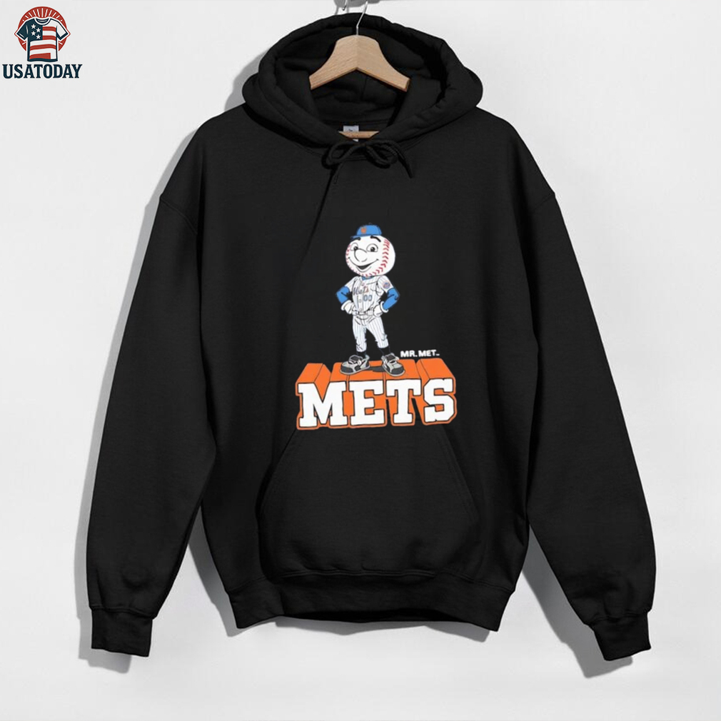 New York Mets Mr Met shirt New York Mets Mr Met shirt