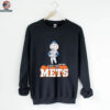New York Mets Mr Met shirt