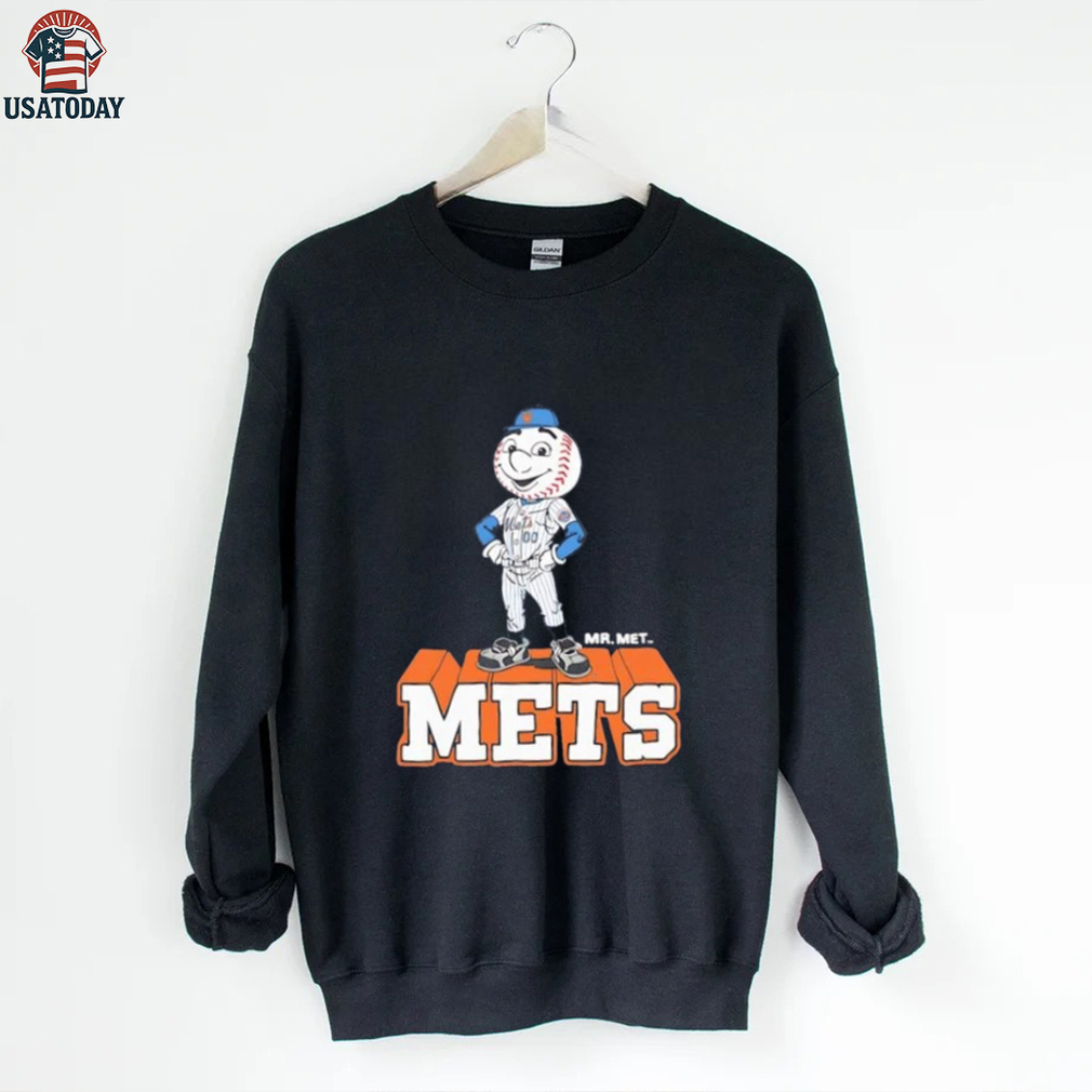 New York Mets Mr Met shirt New York Mets Mr Met shirt