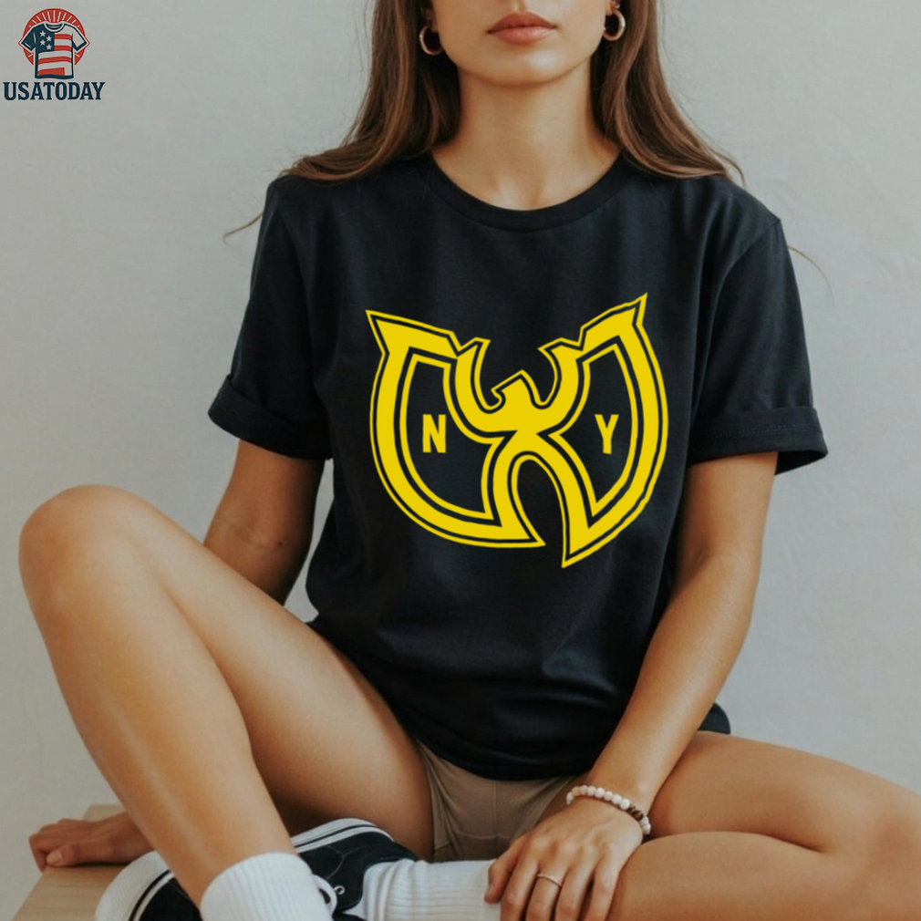 New York State of Mind Wu Tang Shirt New York State of Mind Wu Tang Shirt