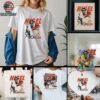 Nigel Sylvester brick by brick graphic shirt