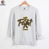Isaac Teslaa Detroit Lions Catch Football Shirt