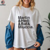 Nss Edicola Martin & Hedi & Raf & Miuccia shirt