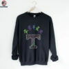 Duke Blue Devils x Grateful Dead night 2025 bears logo shirt