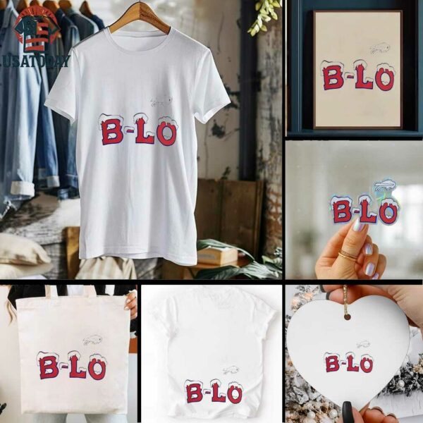 B Lo Buffalo Bills shirt