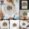 Seattle Washington Car Seat Headrest 2025 shirt