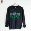 New York Wu Tang Clan Basketball Forever Tee
